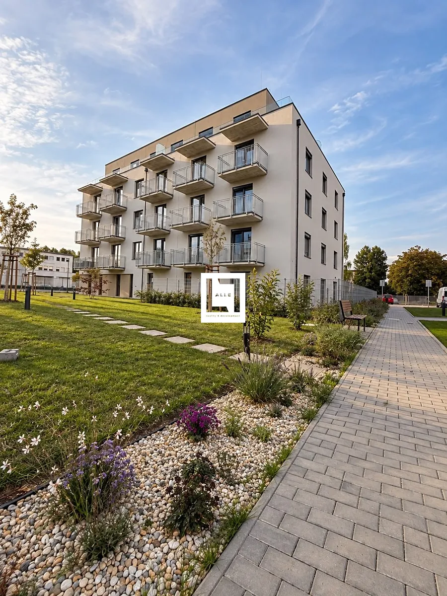 Prodej bytu 2+kk 54 m²